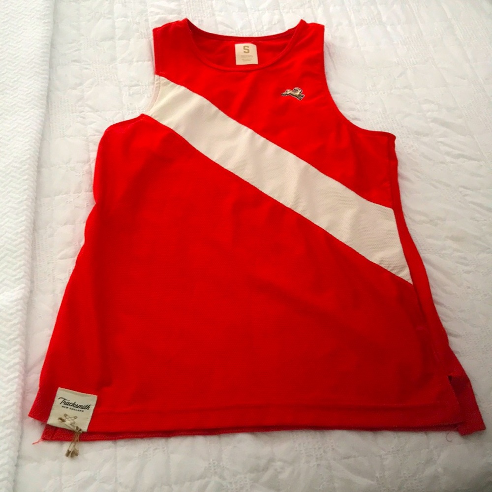 Tracksmith Running Singlet